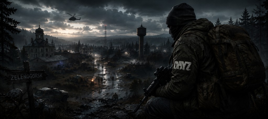 DayZ Cheats — DayZ ESP and aimbot overlay